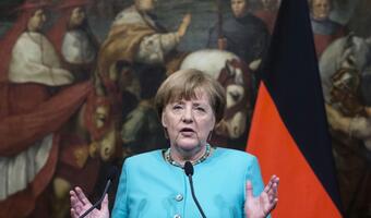 Angela Merkel poucza: ćwierć miliona euro za uchodźcę to forma „europejskiej lojalności”