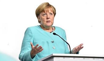 Media: Merkel odesłała Macrona do kąta