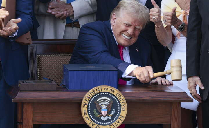 Trump: to moje największe zwycięstwo