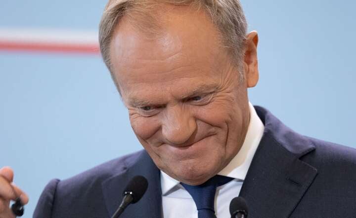 Donald Tusk / autor: fot. Fratria