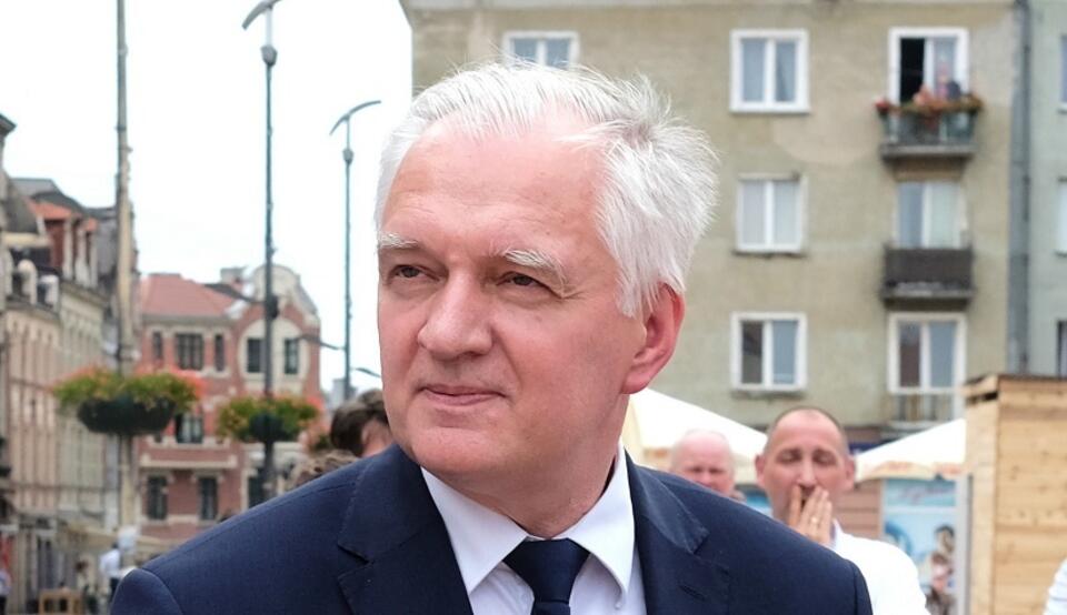 autor: PAP/Andrzej Grygiel