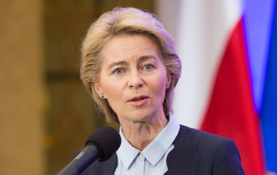 Ursula von der Leyen / autor: Fratria