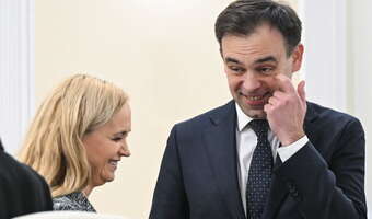 Lewica chce podatku "zdrowotnego". Domański z dystansem