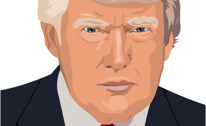 Prezydent Donald Trump / autor: pixabay.com