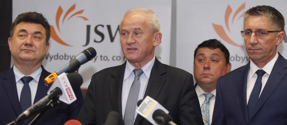 fot. PAP/Andrzej Grygiel