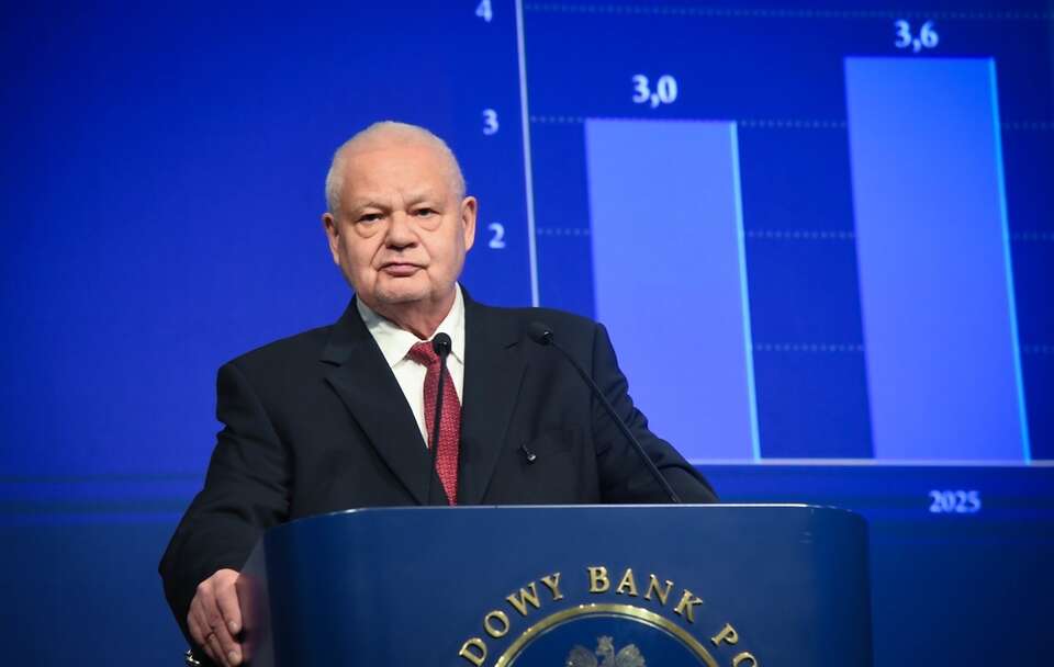 Prezes NBP w najbliższym czasie nie przewiduje zmian stóp procentowych / autor: Flickr @narodowybankpolski