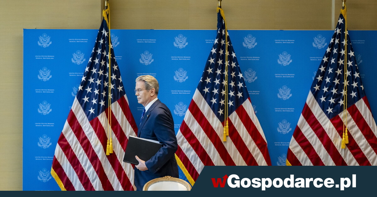 Wojna handlowa wygasa? Giełdy świętują