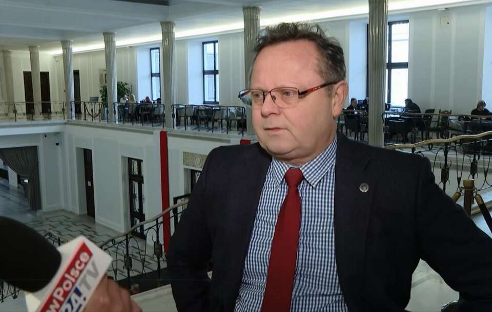 Zegarek Szejny. Jest reakcja Lewicy! Posłowi grozi zawieszenie