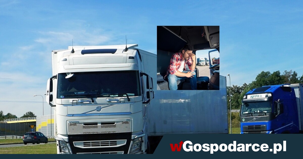 Rząd szuka pieniędzy u firm transportowych