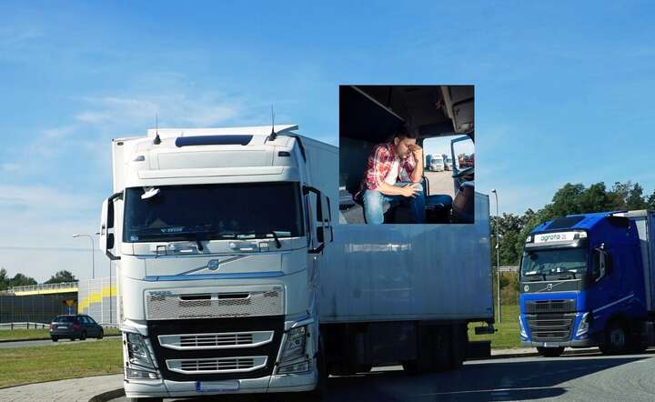 Firmy transportowe zmagają się z szybko rosnącymi kosztami działalności / autor: Fratria / MK / materiały prasowe