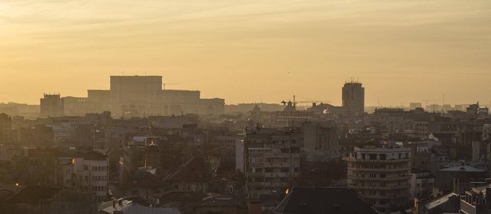 Panorama Bukaresztu, stolicy Rumunii / autor: Pixabay