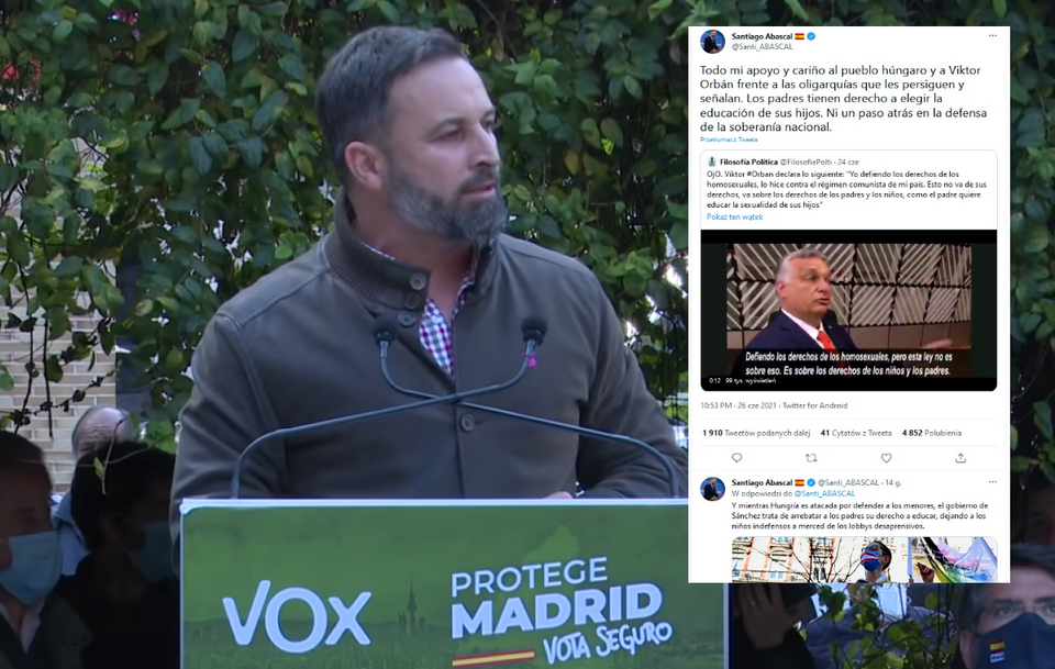 Santiago Abascal / autor: screenshot/YT/Partido VOX