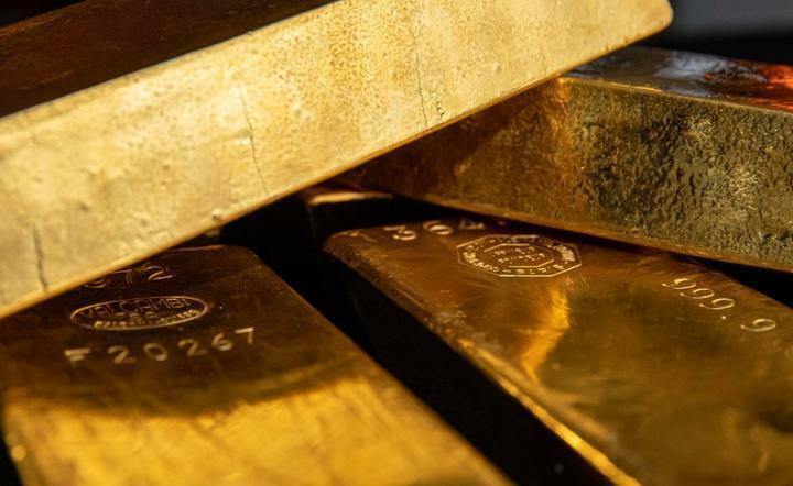 NBP: Zasób złota wzrósł do 7,452 mln uncji