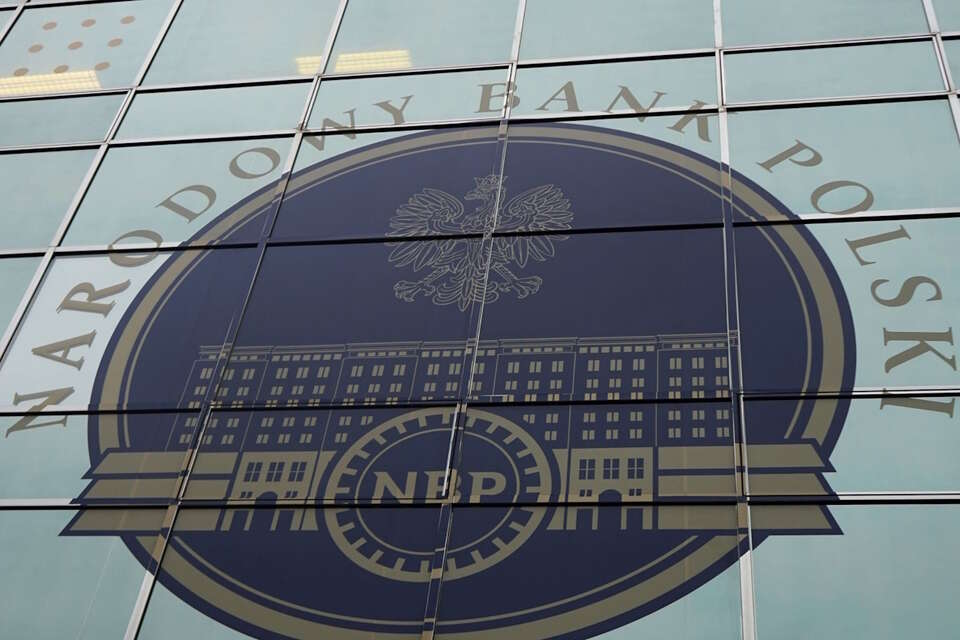 Narodowy Bank Polski - logo / autor: Fratria