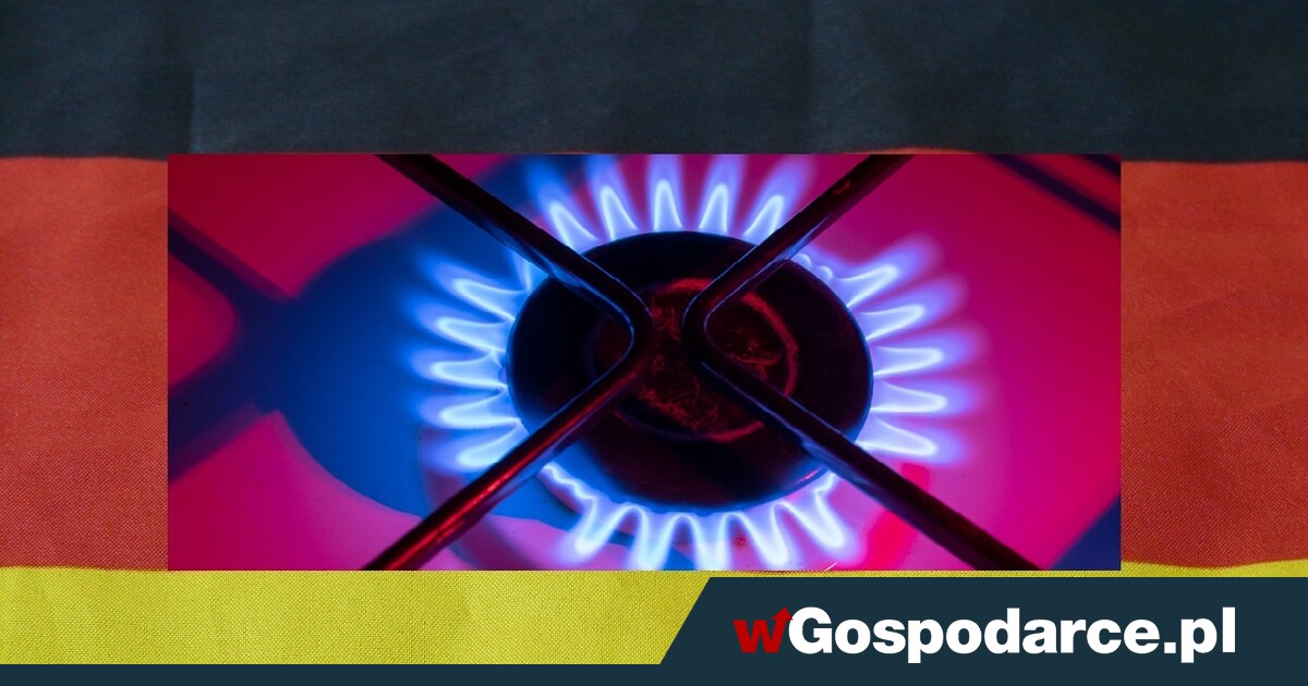Niemcom mięknie rura w sprawie paliw i energii?