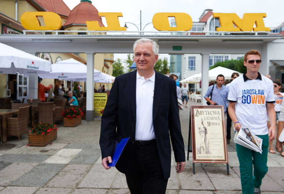 fot. PAP/Adam Warżawa