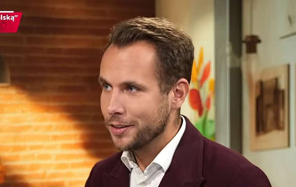 Jan Kanthak / autor: Telewizja wPolsce24