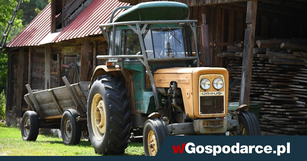 Związkowcy alarmują: polskie rolnictwo tonie