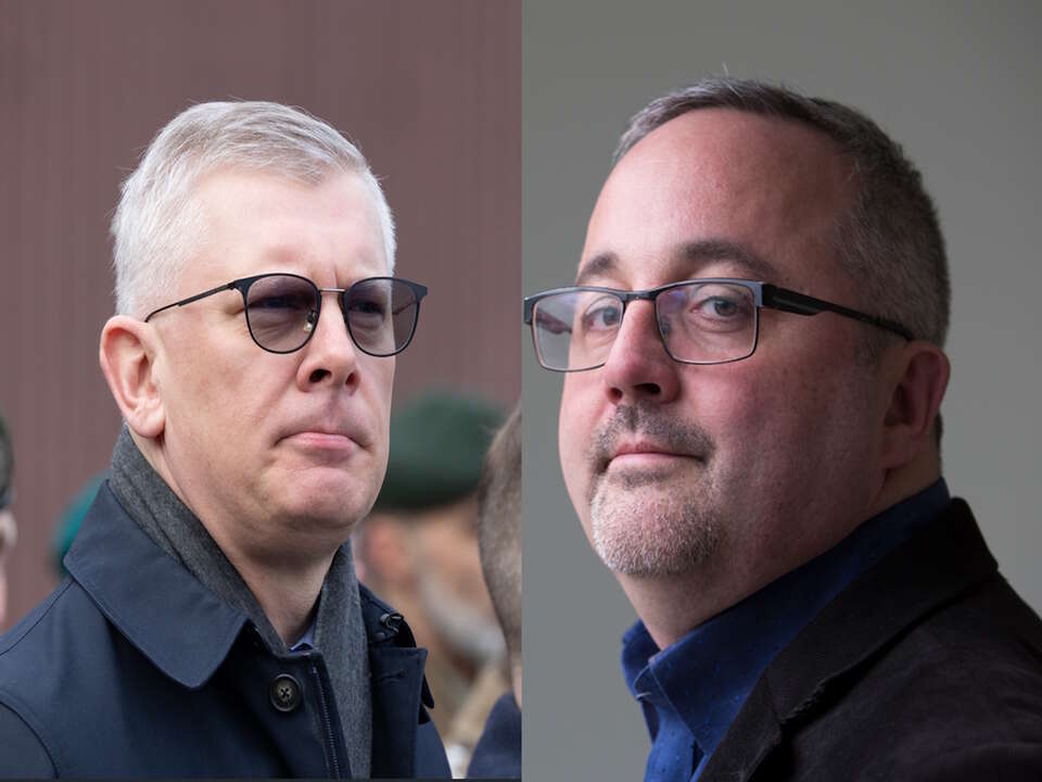 Gontarczyk mocno do Cenckiewicza ws. Kapińskiego."Więcej pokory"