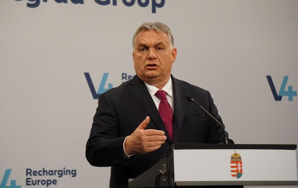 Viktor Orban / autor: Fratria
