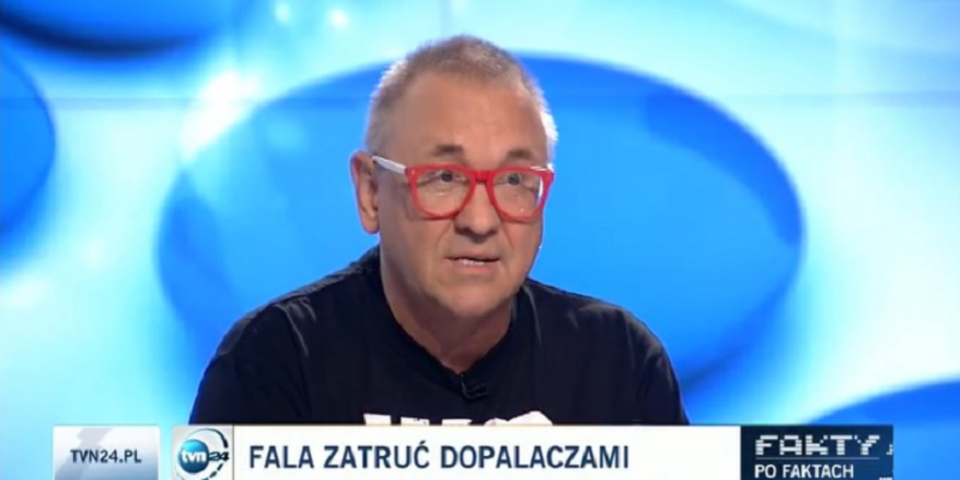 Fot. wPolityce.pl/TVN24