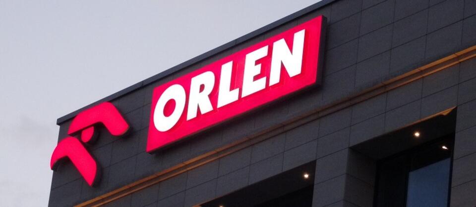 Orlen / autor: Fratria