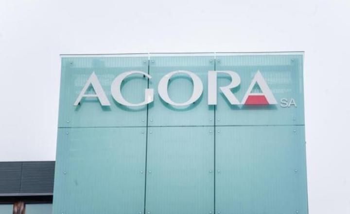 Agora, siedziba / autor: Fratria
