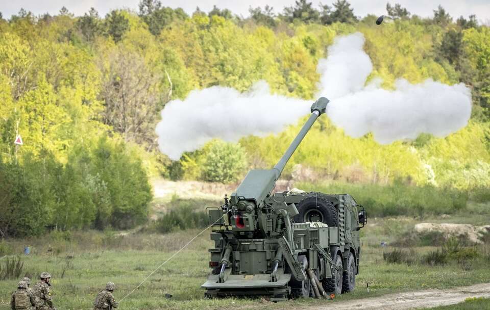 RELACJA. 796. dzień wojny. Atak Rosji na całej linii frontu