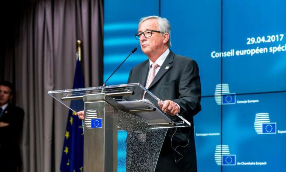 Jean Claude Juncker / autor: fratria