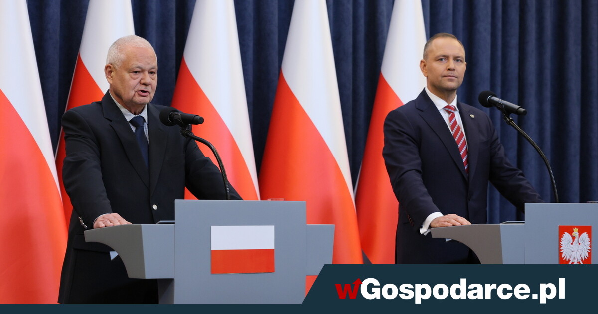 Президент и президент Национального банка Польши объявляют: «Польский SAFE 0 процентов»