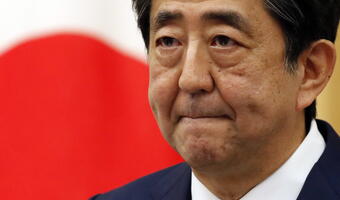 Japonia: Polityczne trzęsienie ziemi