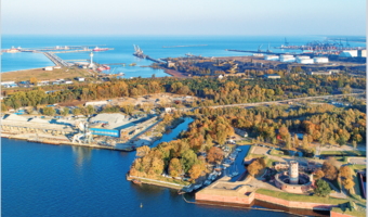 Dwie pływające jednostki do odbioru i regazyfikacji LNG mogą powstać w Zatoce Gdańskiej