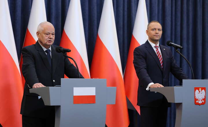 Prezydent i szef smerfobanku ogłaszają "Polski SAFE 0 procent"