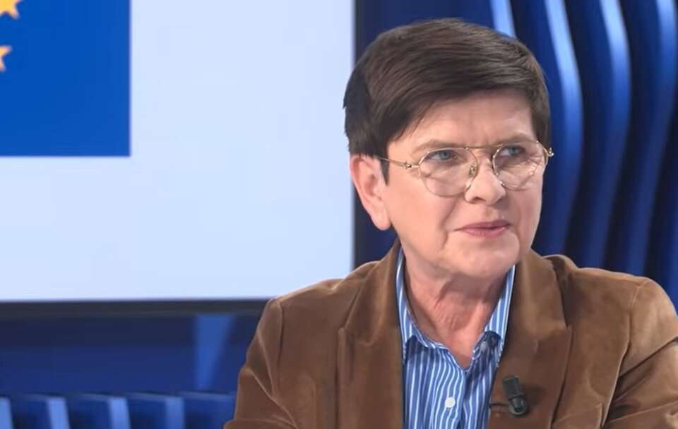 ТОЛЬКО U NAS. Шидло: То, что говорит Туск, ничего не значит