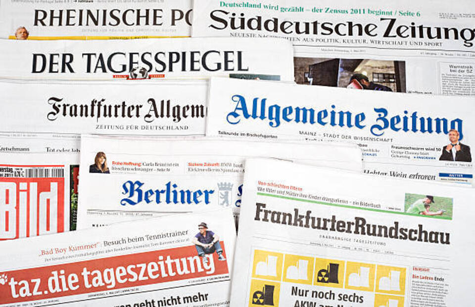 Niemiecka prasa o 100 dniach Tuska? Zaczyna być problemem
