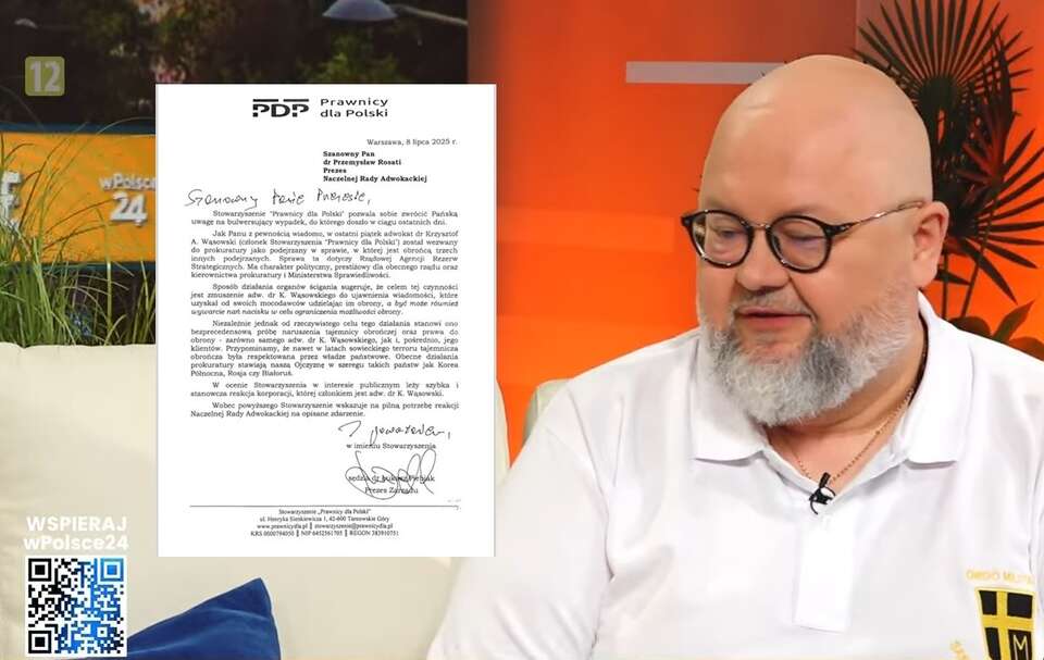 mec. Wąsowski / autor: Fratria