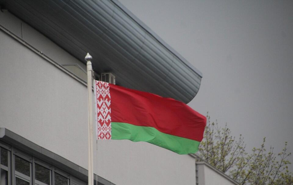Ambasada Białorusi w Polsce / autor: Fratria