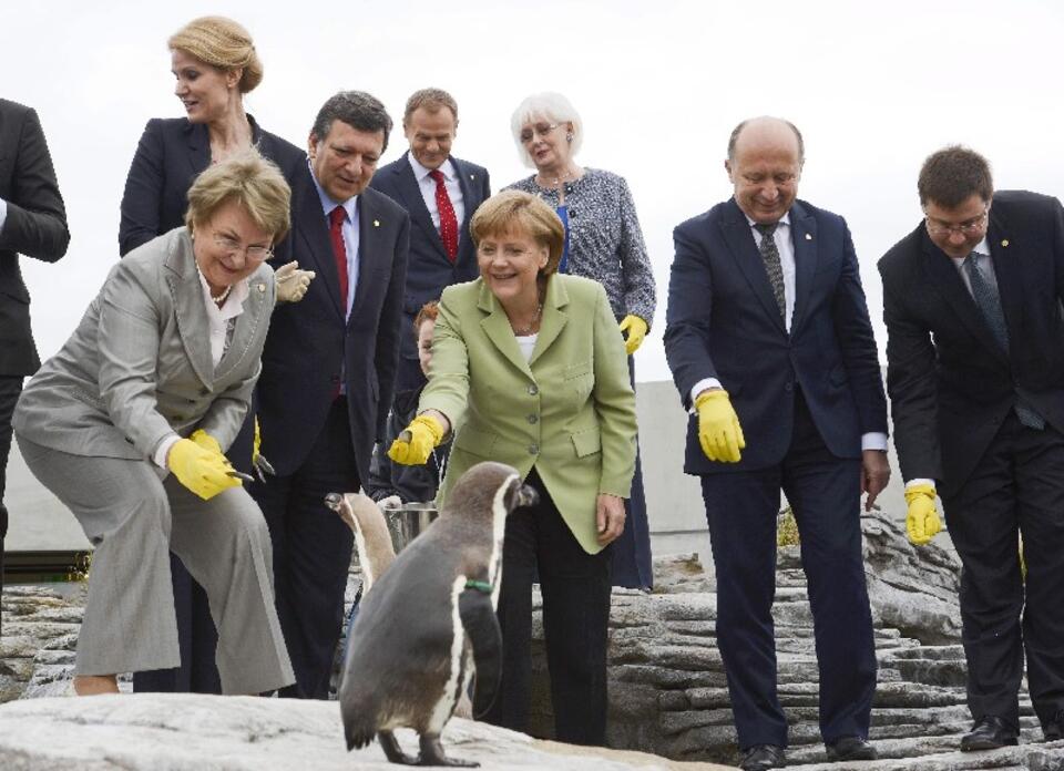 Szczyt państw Morza Bałtyckiego, PAP/EPA