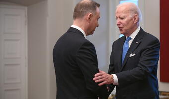 Andrzej Duda: prezydent Biden przekazał mi sugestie co do sposobu działania