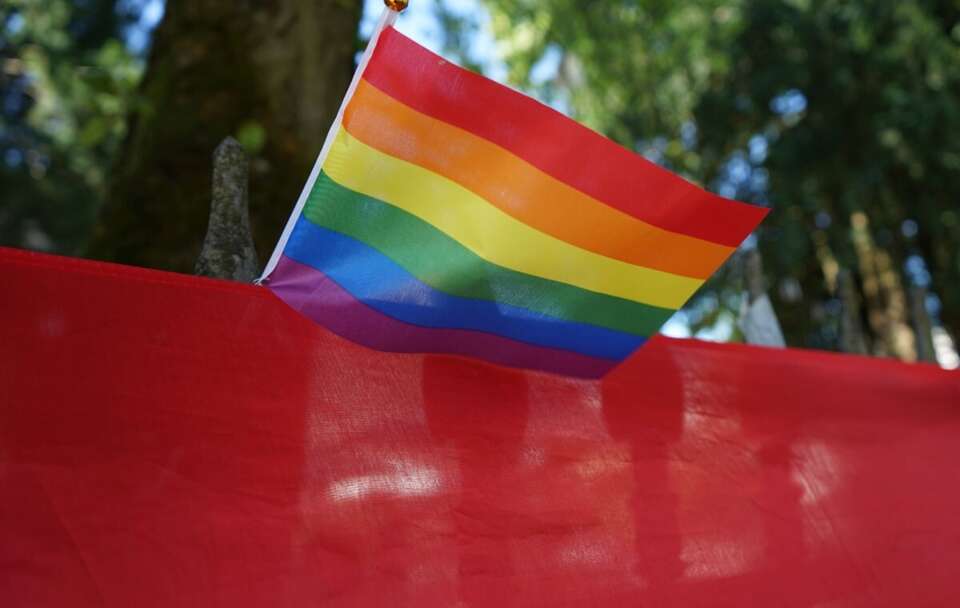  LGBT / autor: Fratria