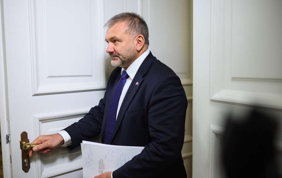 Waldemar Żurek / autor: PAP/Leszek Szymański