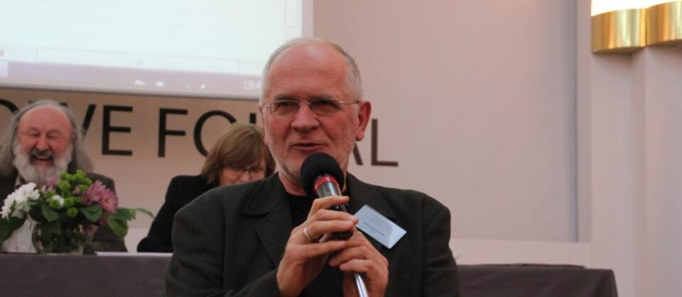 Krzysztof Czabański, poseł PiS / autor: Fratria