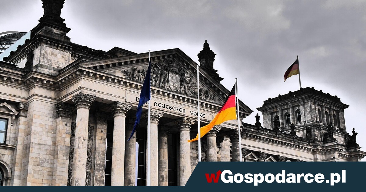 Kanclerz Merz idzie w odstawkę?