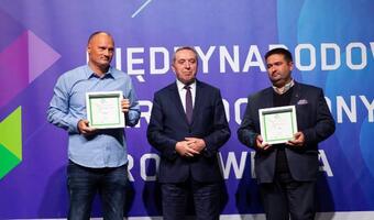 Nagrodzone innowacje w obiegu zamkniętym
