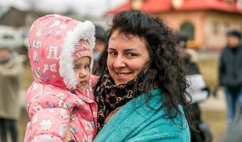 ZUS: UNICEF wesprze wypłatę 500+ dla ukraińskich uchodźców