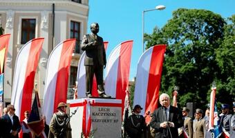 Prezes PiS: Bez Lecha Kaczyńskiego nie moglibyśmy zwyciężać