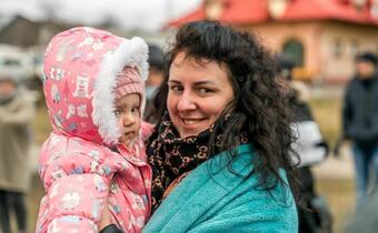 ZUS: UNICEF wesprze wypłatę 500+ dla ukraińskich uchodźców
