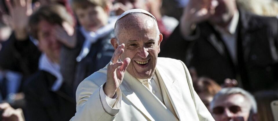 autor: PAP/EPA/ANGELO CARCONI