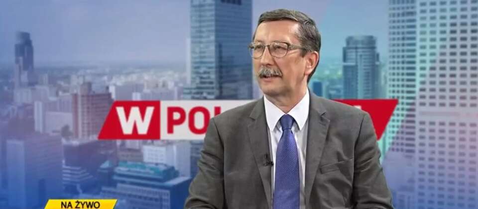 Jan Żaryn / autor: wpolsce.pl