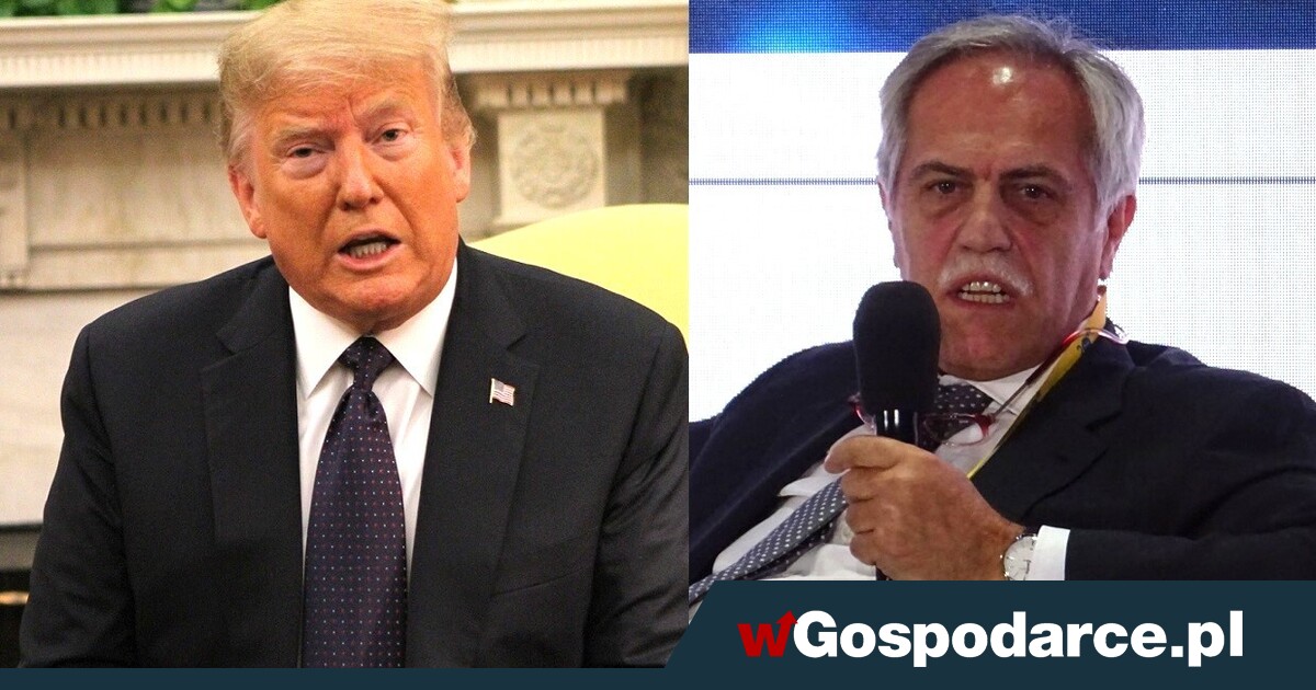 Porozmawiali jak miliarder z miliarderem